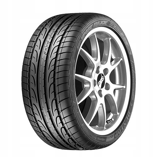 235/55R20 opona DUNLOP SP MAXX 050 LHD 102V
